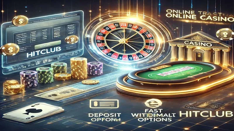 HitClub cổng game bài đổi thưởng uy tín, đẳng cấp số một châu Á