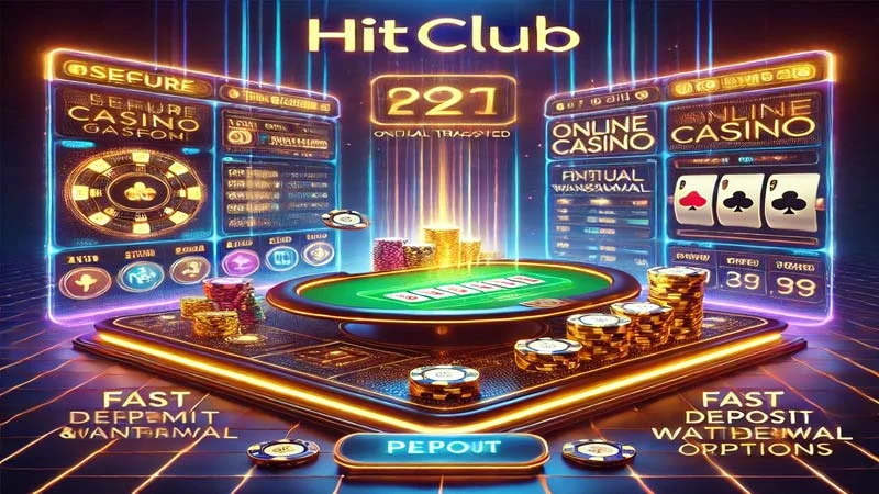 Nạp tiền tại Hitclub nhanh chóng, tiện lợi và cực kỳ đơn giản